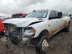 Dodge salvage cars for sale: 2021 Dodge RAM 3500 BIG Horn