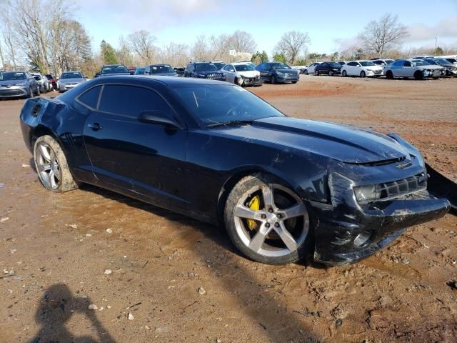 2012 Chevrolet Camaro 2SS