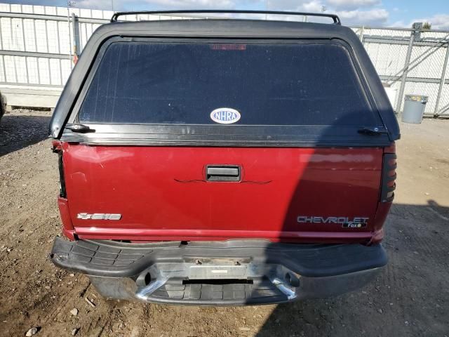 2003 Chevrolet S Truck S10