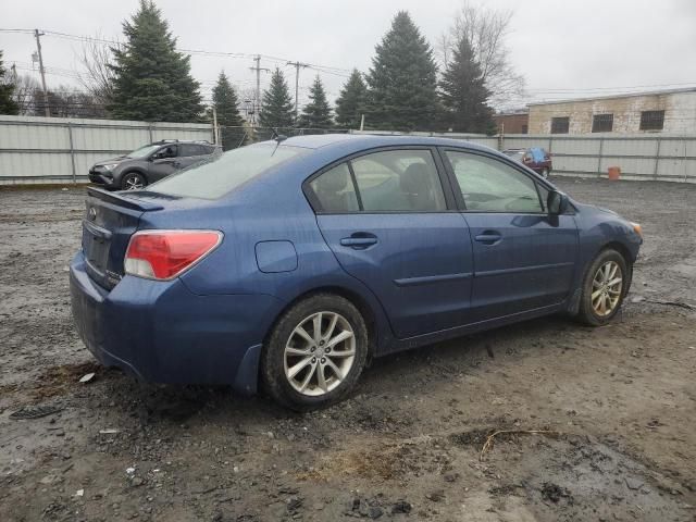 2013 Subaru Impreza Premium