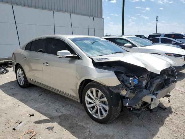 2015 Buick Lacrosse