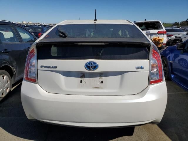 2012 Toyota Prius