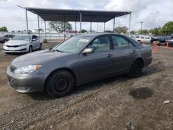 2005 Toyota Camry LE for sale in San Diego, CA