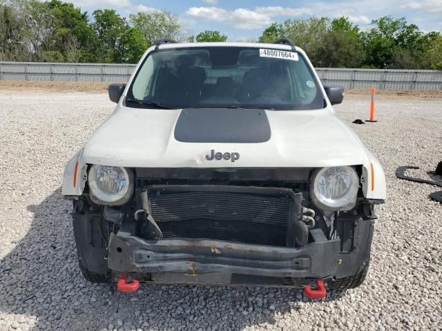 2017 Jeep Renegade Trailhawk