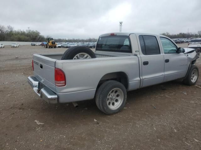 2000 Dodge Dakota Quattro