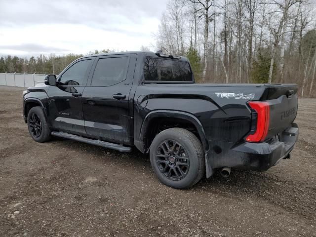 2022 Toyota Tundra Crewmax SR