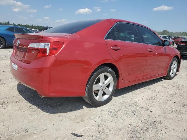 2013 Toyota Camry L