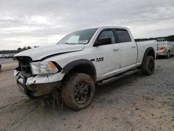 Salvage cars for sale from Copart Lumberton, NC: 2019 Dodge RAM 1500 Classic SLT