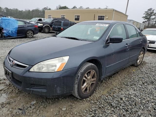 2007 Honda Accord SE