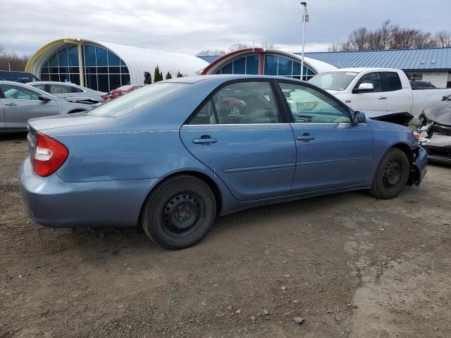 2004 Toyota Camry LE