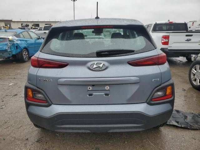 2019 Hyundai Kona SE