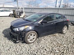 Salvage cars for sale from Copart Windsor, NJ: 2014 Hyundai Elantra GT