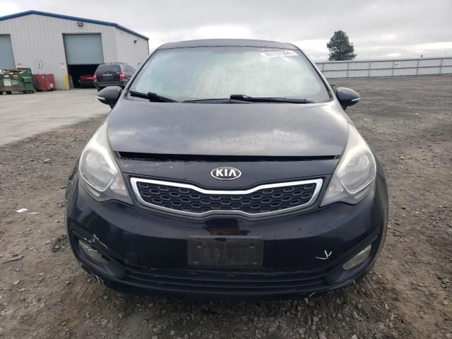 2013 KIA Rio EX