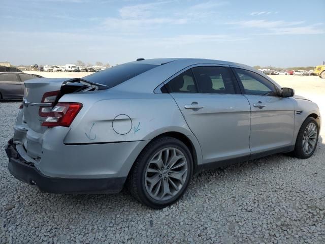 2016 Ford Taurus Limited