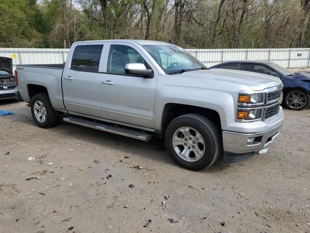 2015 Chevrolet Silverado K1500 LT