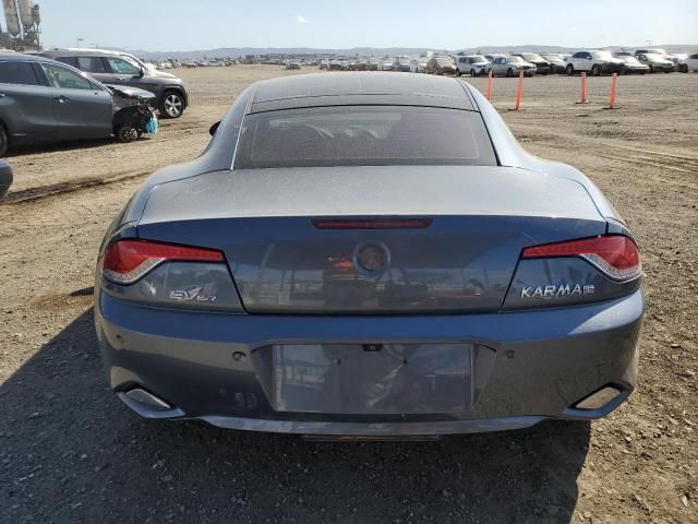 2012 Fisker Automotive Karma Sport