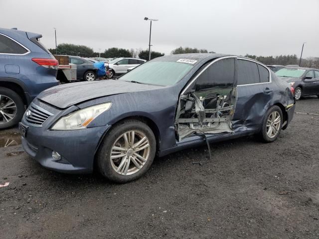 2013 Infiniti G37