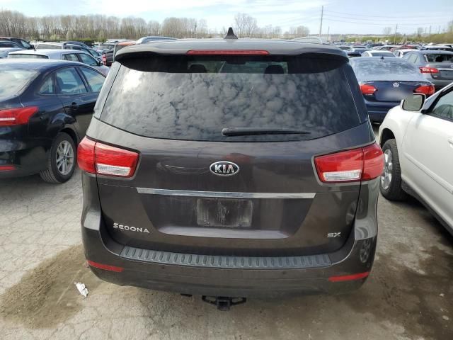 2015 KIA Sedona EX