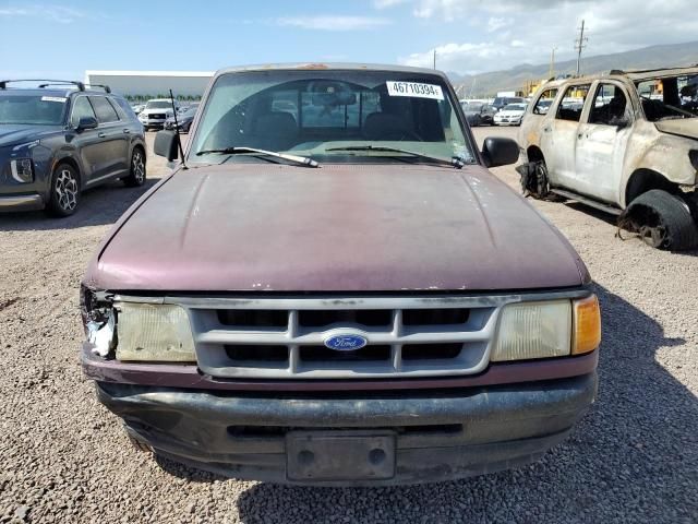 1993 Ford Ranger