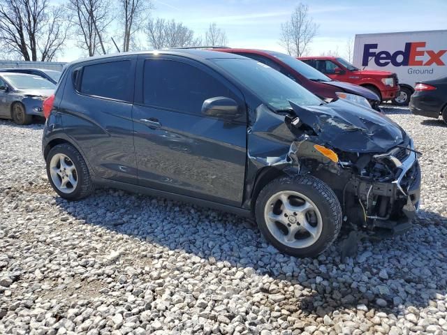 2019 Chevrolet Spark 1LT