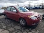 2010 Hyundai Elantra Blue