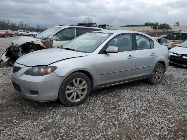 2008 Mazda 3 I