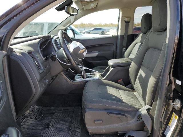 2017 Chevrolet Colorado LT