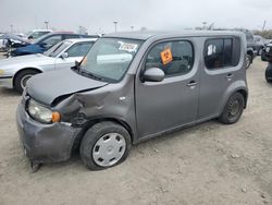 Nissan Cube salvage cars for sale: 2013 Nissan Cube S