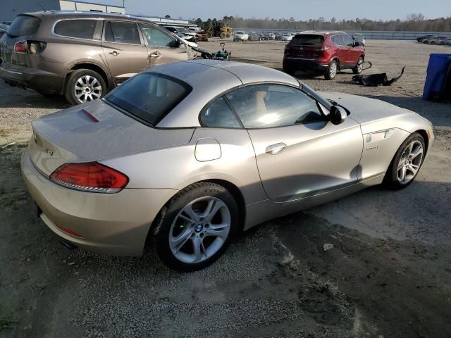 2012 BMW Z4 SDRIVE35I