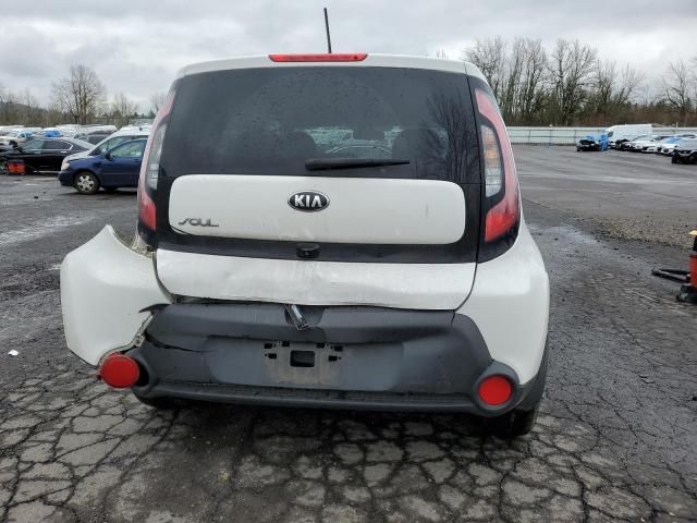 2014 KIA Soul +