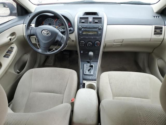 2012 Toyota Corolla Base