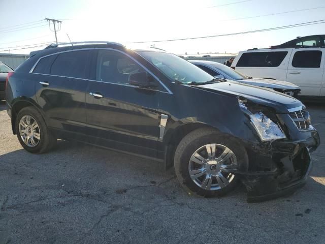 2012 Cadillac SRX Luxury Collection