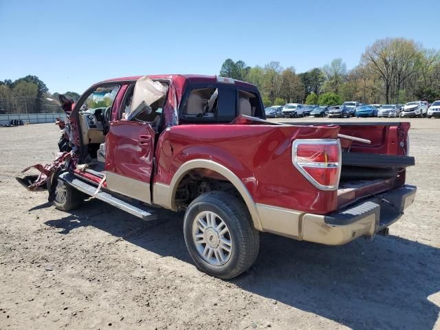 2014 Ford F150 Supercrew