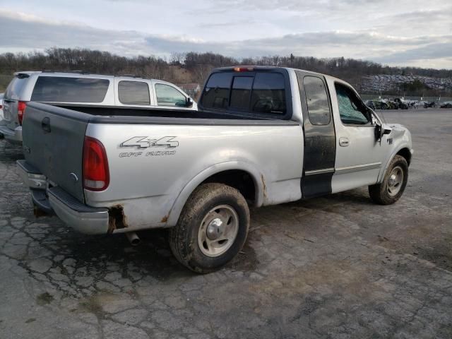 2000 Ford F150