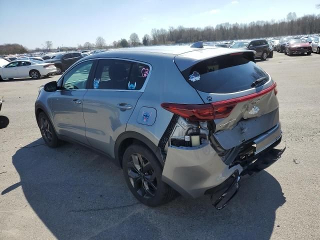 2022 KIA Sportage LX