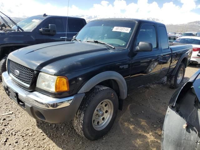 2003 Ford Ranger Super Cab