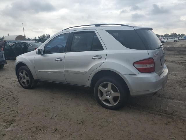 2006 Mercedes-Benz ML 500