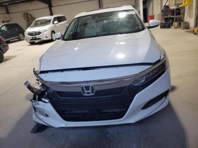 2018 Honda Accord EX