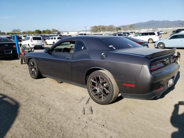 2017 Dodge Challenger R/T