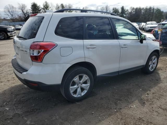 2016 Subaru Forester 2.5I Premium