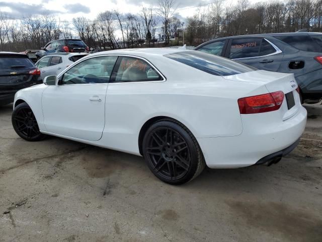 2010 Audi A5 Premium Plus