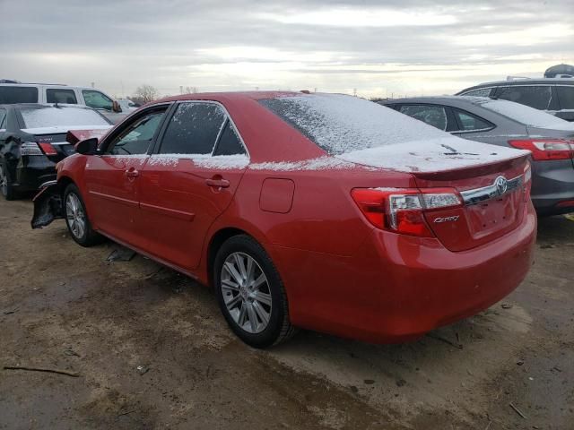 2014 Toyota Camry L