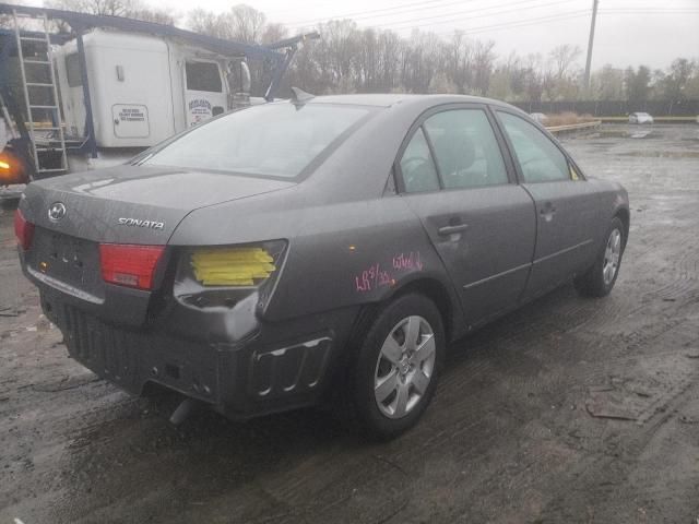 2009 Hyundai Sonata GLS