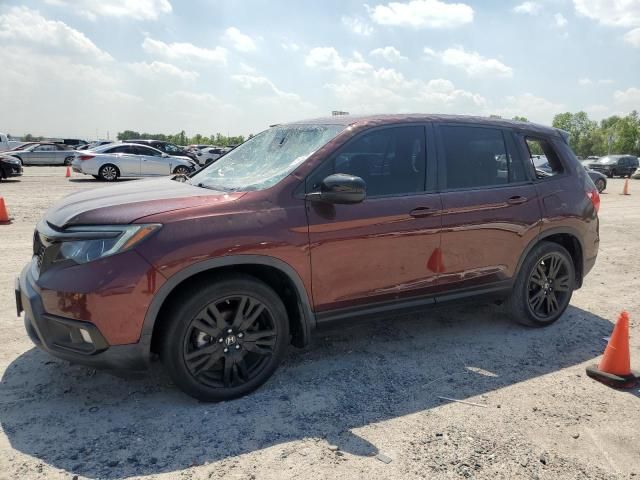 2019 Honda Passport Sport