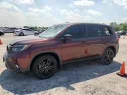 Carros dañados por granizo a la venta en subasta: 2019 Honda Passport Sport