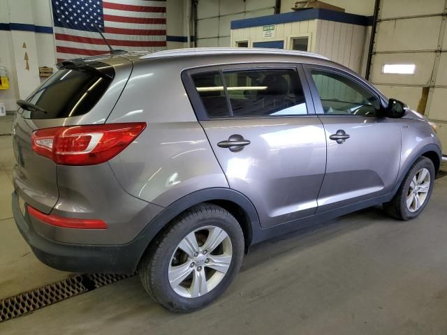 2012 KIA Sportage LX