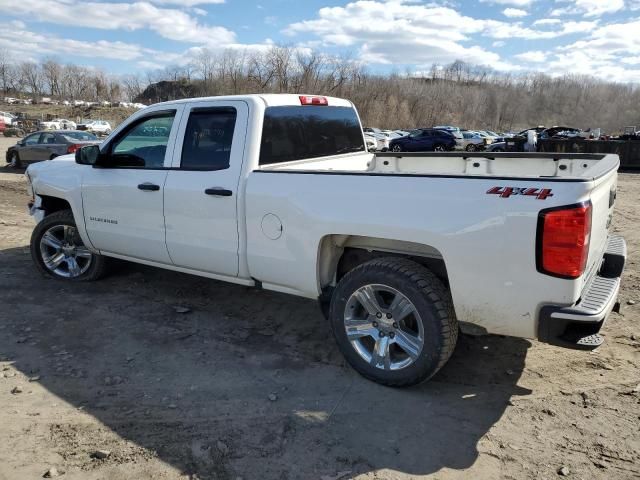 2018 Chevrolet Silverado K1500 Custom