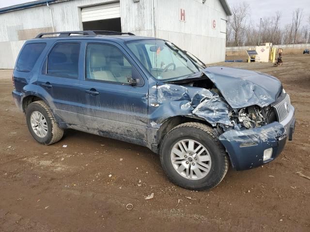 2006 Mercury Mariner