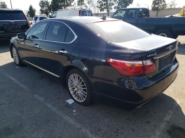 2010 Lexus LS 460