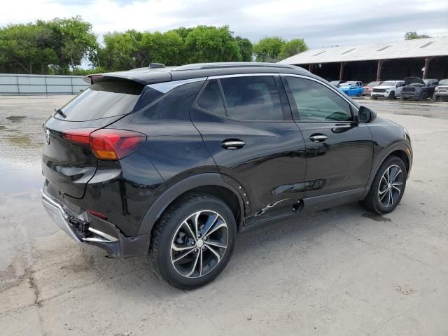 2020 Buick Encore GX Essence